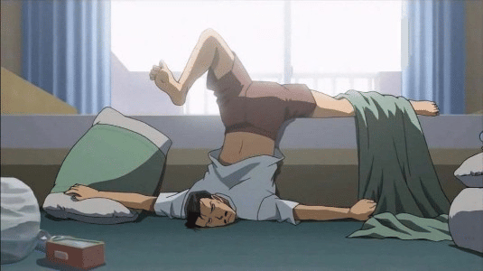 Kogoro Mouri (dok. TMS Entertainment/ Detective Conan)