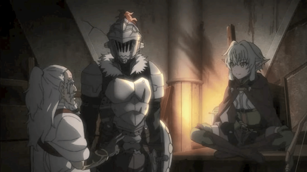 dok. LIDENFILMS/ Goblin Slayer Season 2