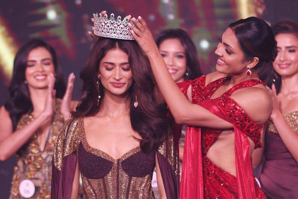 Shweta Sharda, Miss Universe India 2023 (instagram.com/missdivaorg)