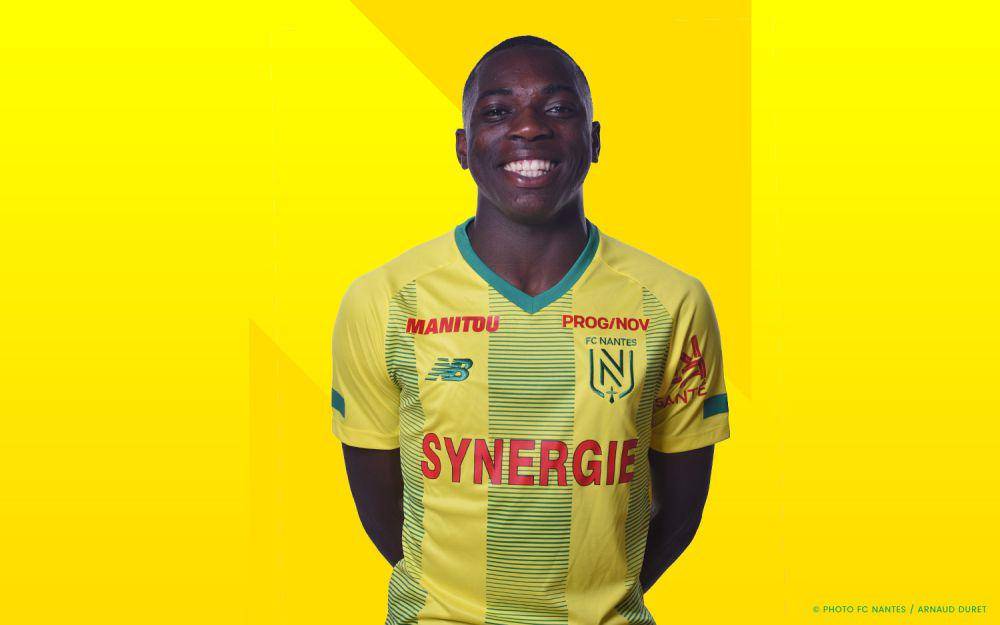 Samuel Yepie Yepie (fcnantes.com)