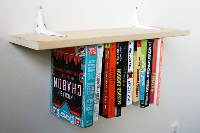 8 Desain Rak Buku Uniknya Kebangetan, Makin Rajin Baca!