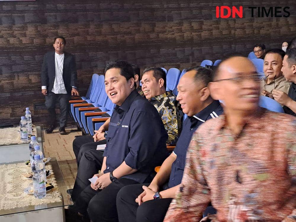 Vonis Bebas 2 Polisi Kanjuruhan Batal, Erick Siap Dampingi Korban