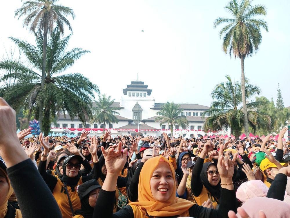 Pemilu 2024, Hanura Optimistis Tempatkan Kader Terbaik di Gedung Sate