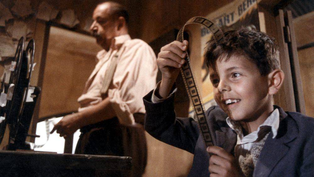 Cinema Paradiso (dok. Miramax/Cinema Paradiso)