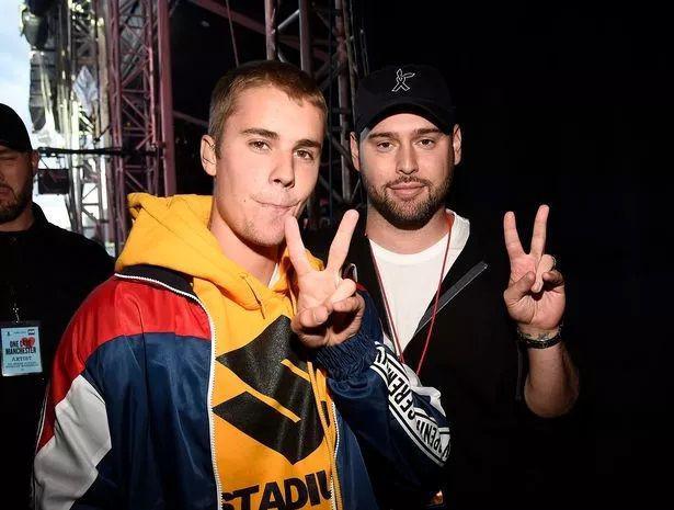 Biodata-Profil Scooter Braun, Manajer Justin Bieber yang Kontroversial