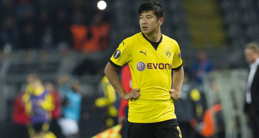 Park Joo Ho (bvb.de)