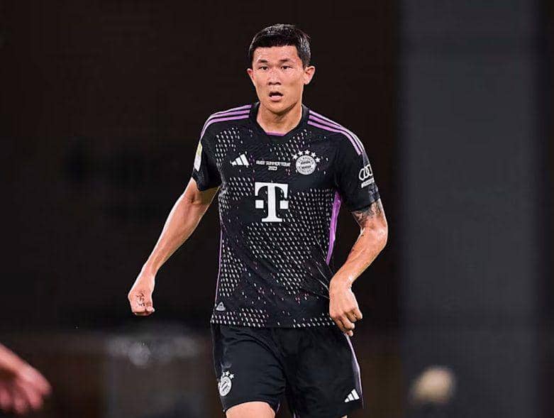 Kim Min Jae (instagram.com/kiminjae3)