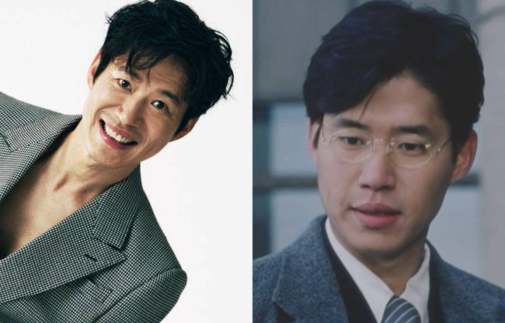 Cast The Uncanny Counter 2 di real life vs. awal debut (Instagram.com/yujunsang1128 | YouTube.com/Pojok Seram)