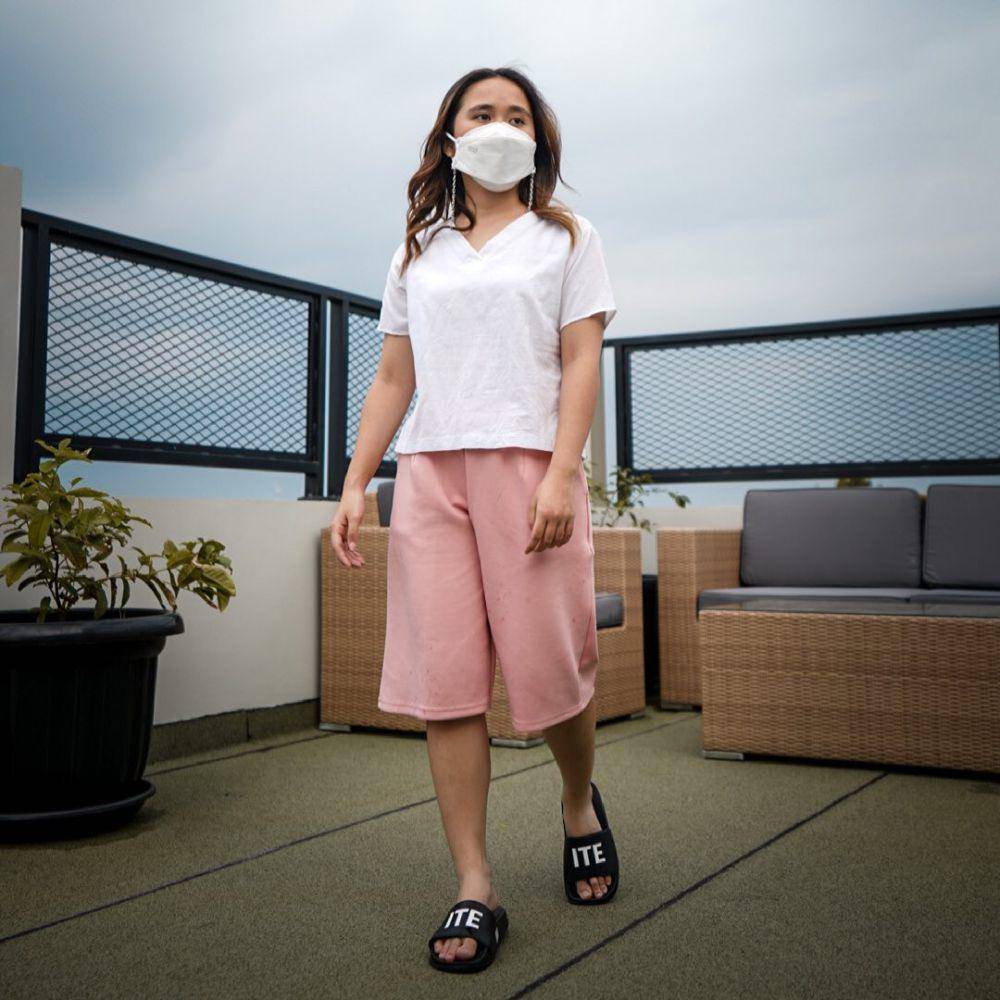 padu padan OOTD feminin Gritte Agatha (instagram.com/gritteagathaa)