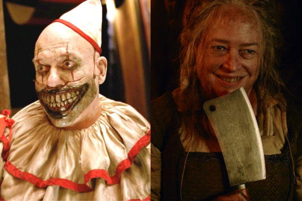 8 Villain Terbaik di American Horror Story, Sadis Bukan Main!