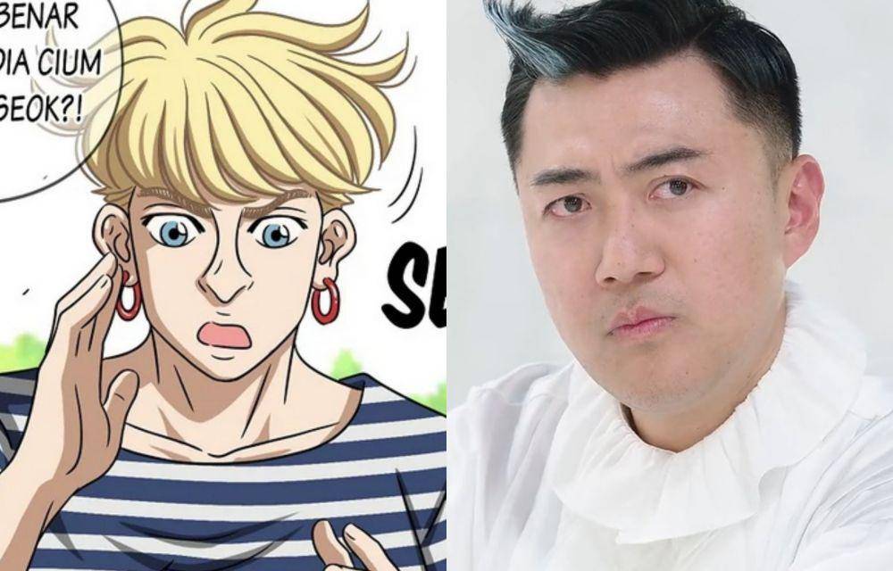 Karakter Webtoon vs. Drama The Uncanny Counter 2 (dok. Kakao Webton/The Uncanny Counter | dok. Netflix/The Uncanny Counter 2)