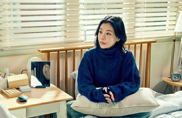 Seo Ye Hwa di Not Others (instagram.com/yewhaseo)