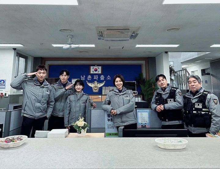 Yu Bee, Park Sung Hoon, Ahn So Yo, Sooyoung SNSD, Yoon Seok Hyun, dan Kim Dong Soo di Not Others (instagram.com/sooyoungchoi)