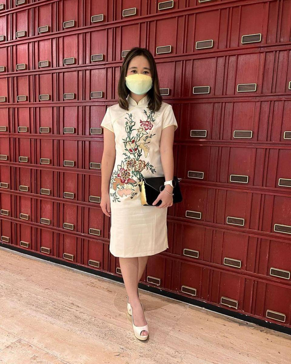 padu padan OOTD feminin Gritte Agatha (instagram.com/gritteagathaa)