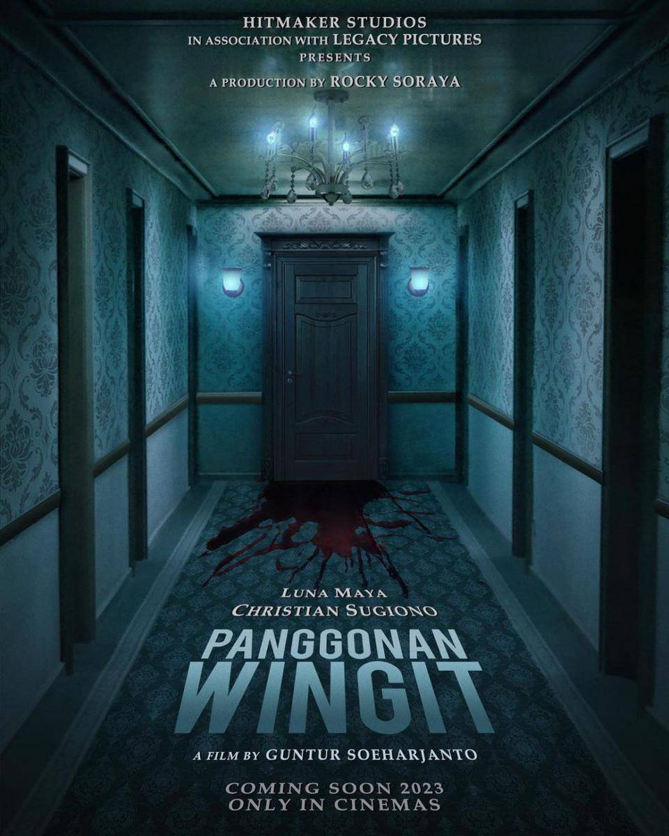 poster film Panggonan Wingit (instagram.com/hitmakestudios)