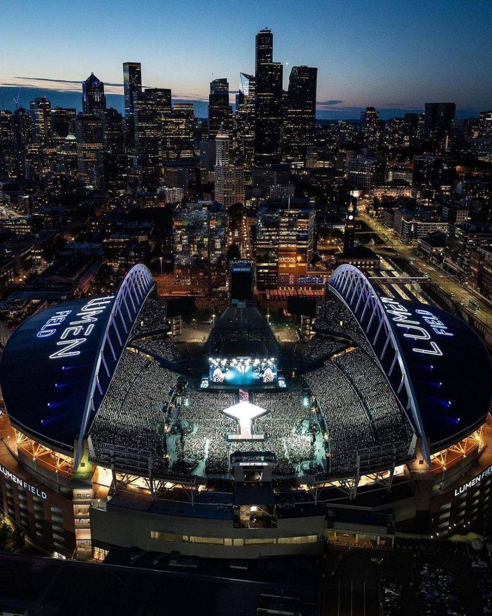 Venue The Eras Tour Taylor Swift (instagram.com/taylorerastour)