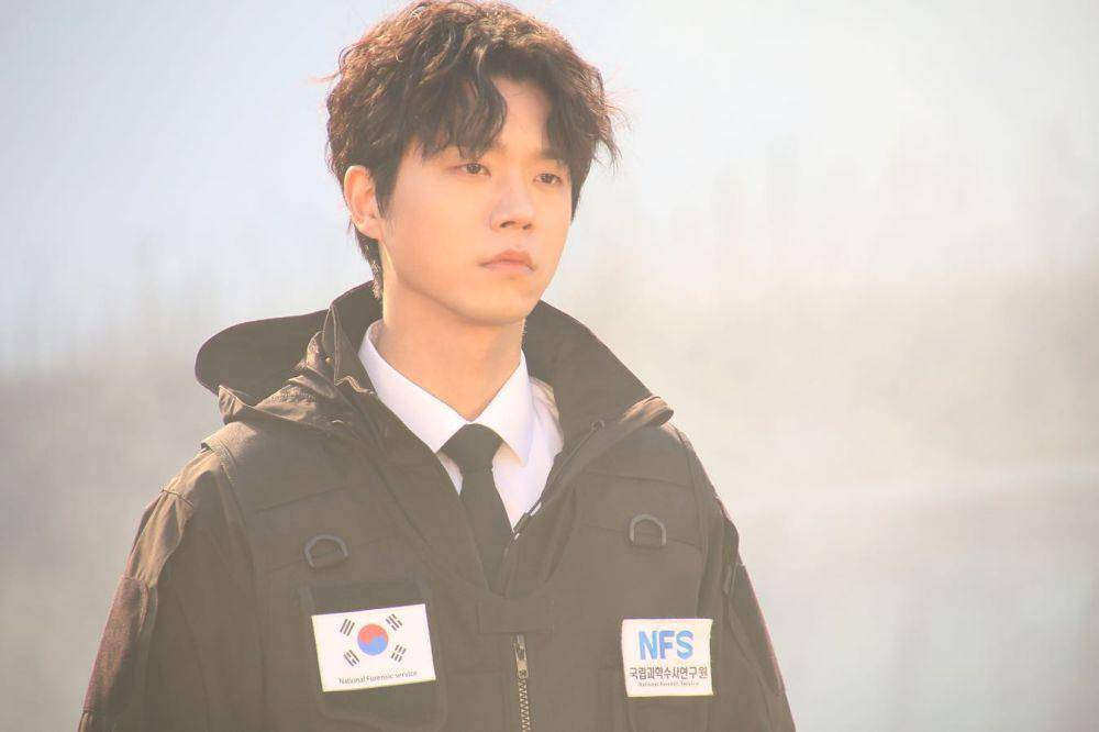 potret Jeon Sung Woo di First Responders 2 (instagram.com/highentfamily)