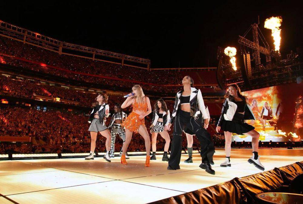 The Eras Tour Taylor Swift (instagram.com/taylorswift)