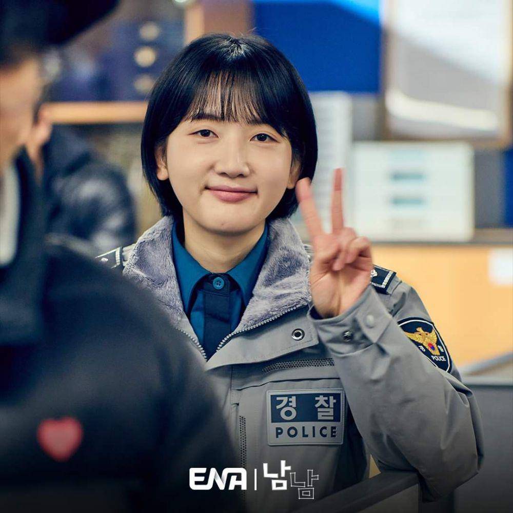 Ahn So Yo di balik layar Not Others (instagram.com/channel.ena.d)