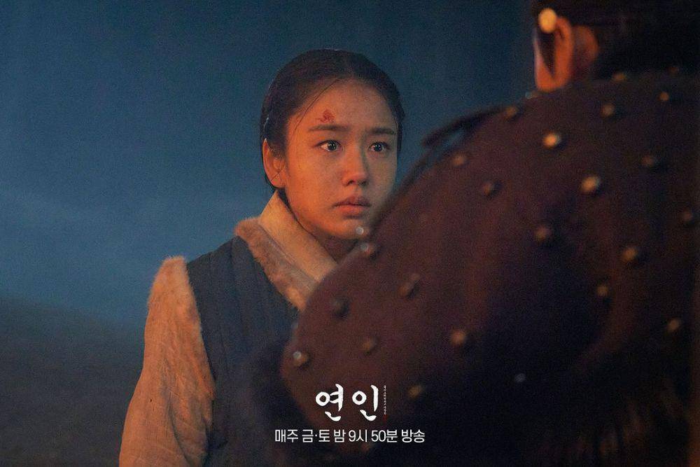 cuplikan Ahn Eun Jin di drakor My Dearest (instagram.com/mbcdrama_now)