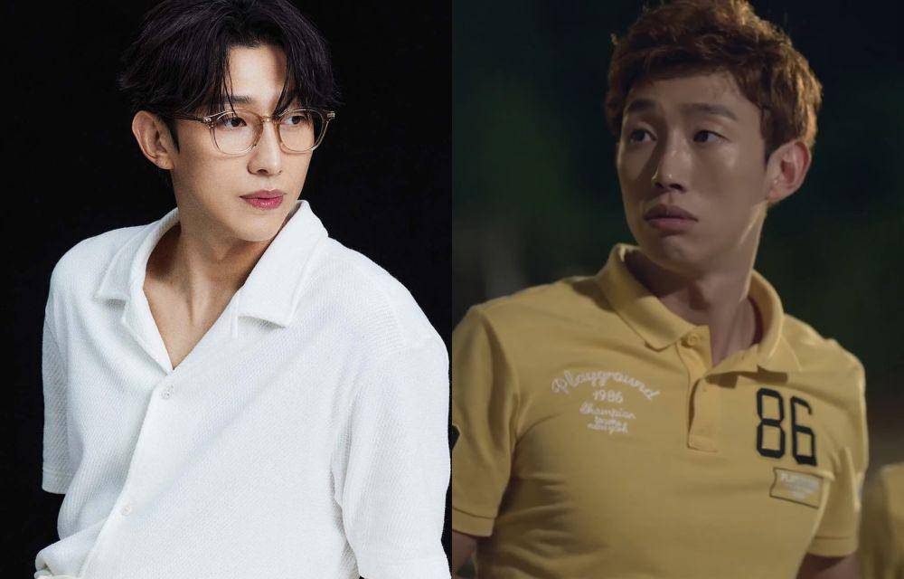 Cast The Uncanny Counter 2 di real life vs. awal debut (ARENA via Instagram.com/booboo2injo | YouTube.com/tvN drama)