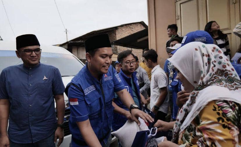 Salah satu Bakal Calon Legislatif Dapil 1 Kota Medan, Muhammad Imam Akbar (Dok. Istimewa)