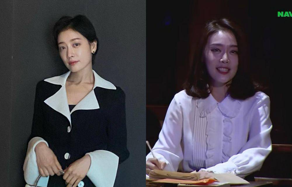 Cast The Uncanny Counter 2 di real life vs. awal debut (Instagram.com/hereare0318 | YouTube.com/ 채닝V)