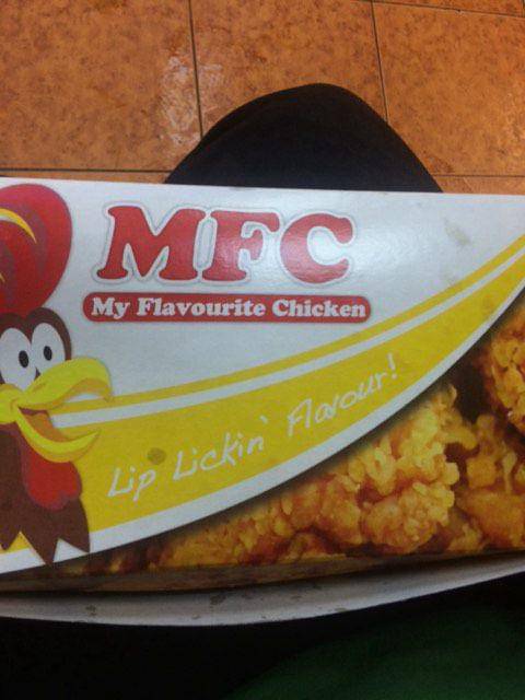 potret nama restoran fried chicken pelesetan KFC (reddit.com/user/that_one_ginger_kid)