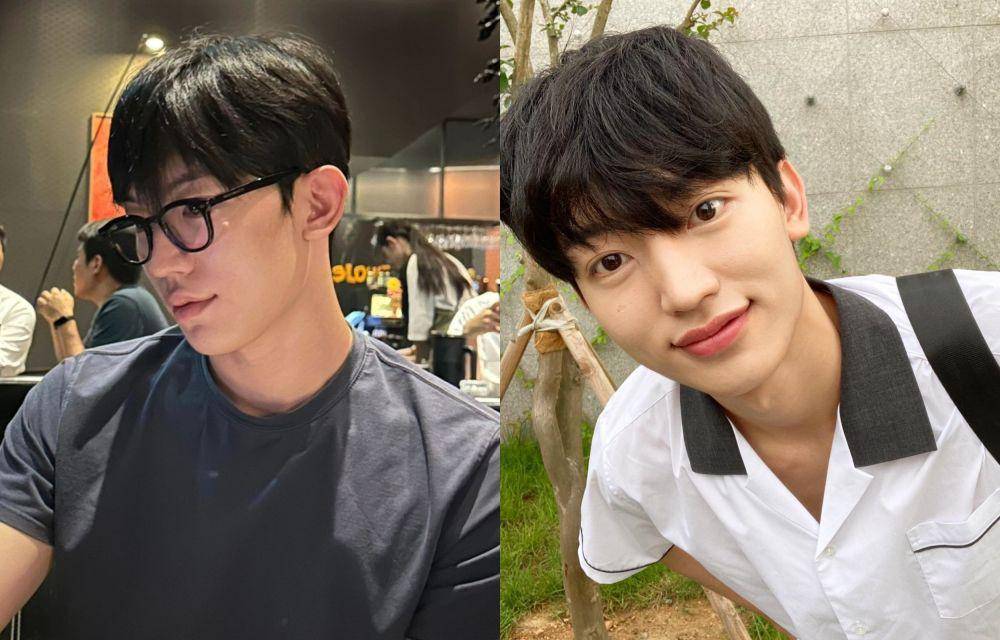 Cast The Uncanny Counter 2 di real life vs. awal debut (Instagram.com/hyunvvk)