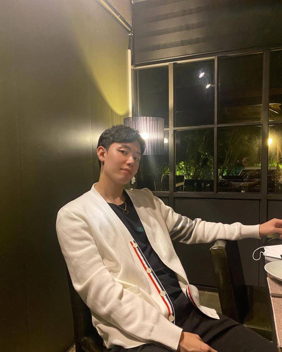 Seo Seung Jae (Instagram.com/seungjae__seo)