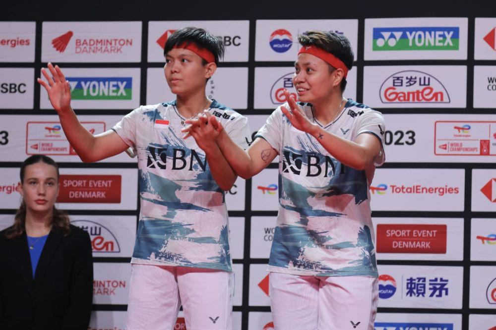 Jadi Runner-up Kejuaraan Dunia, Fadia: Kalau Mimpi, Tolong Bangunkan!