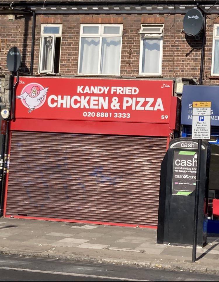 potret nama restoran fried chicken pelesetan KFC (reddit.com/user/Available_Arm2079)