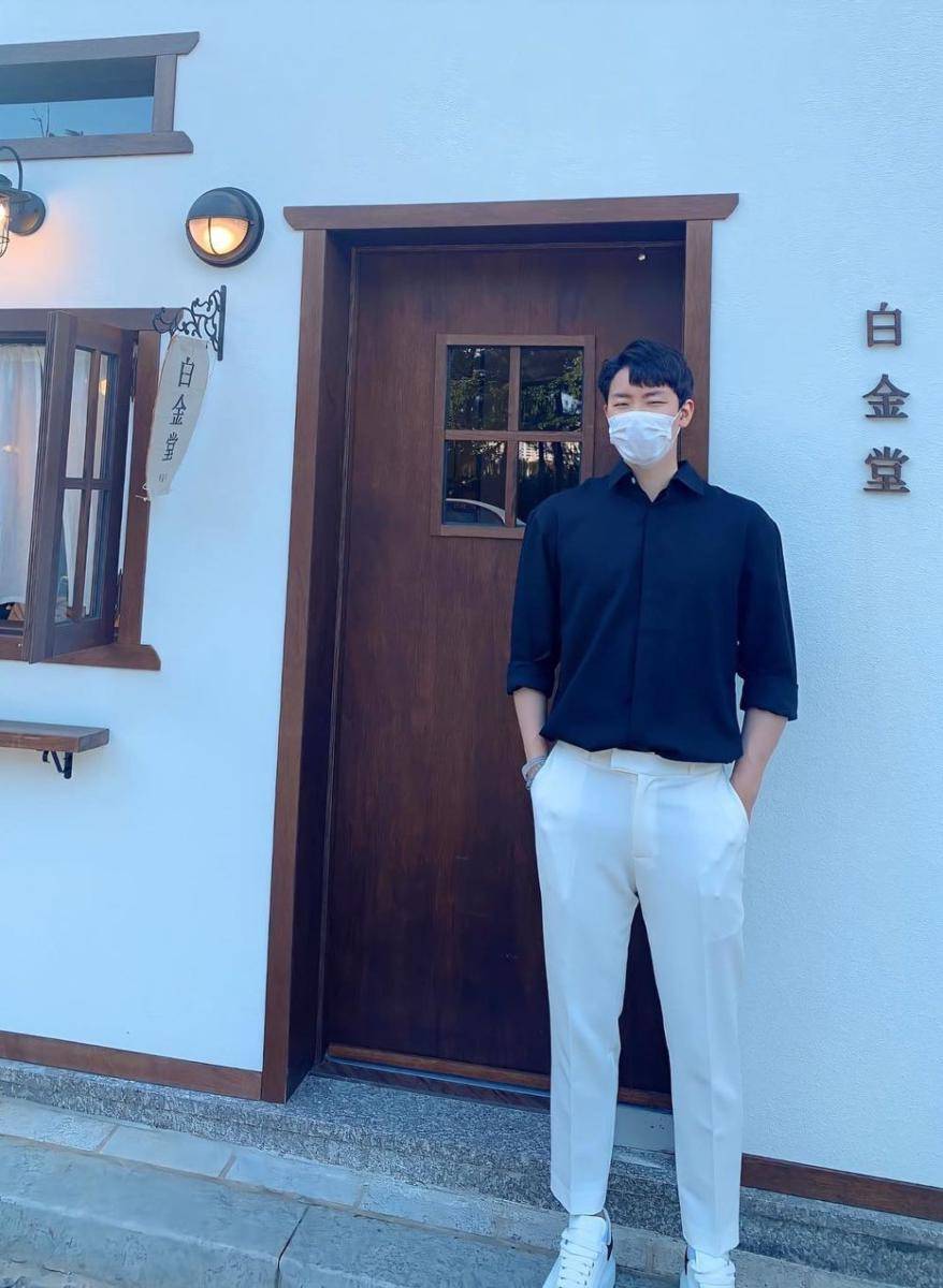 Seo Seung Jae (Instagram.com/seungjae__seo)
