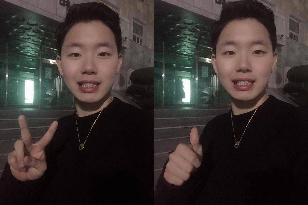 Seo Seung Jae (Instagram.com/seungjae__seo)