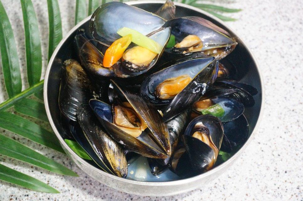 5 Fakta Honghap Tang, Sup Kerang ala Korea untuk Minum Soju