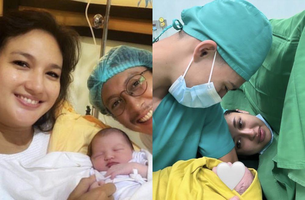8 Artis yang Melahirkan di Bali, Terbaru Jennifer Coppen