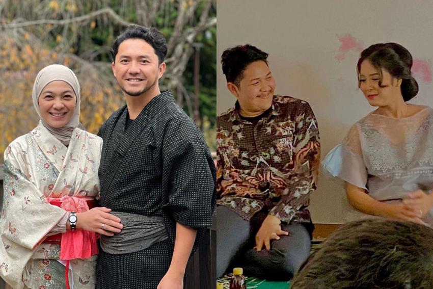 5 Artis yang Berjodoh Sama Jurnalis TV, Terbaru Nopek Novian
