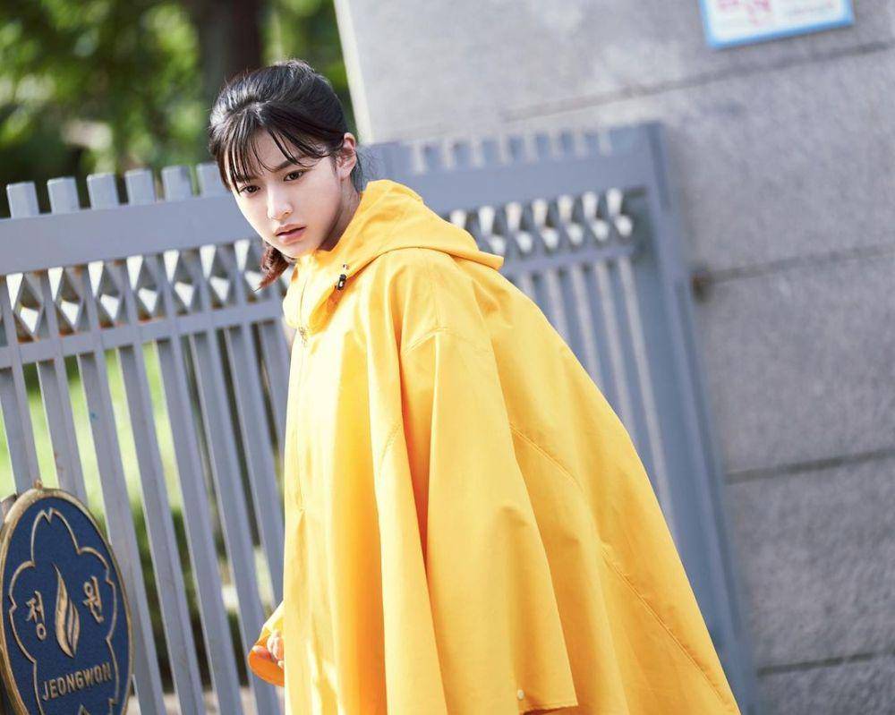 Go Yoon Jung di drakor Moving (instagram.com/goyounjung)