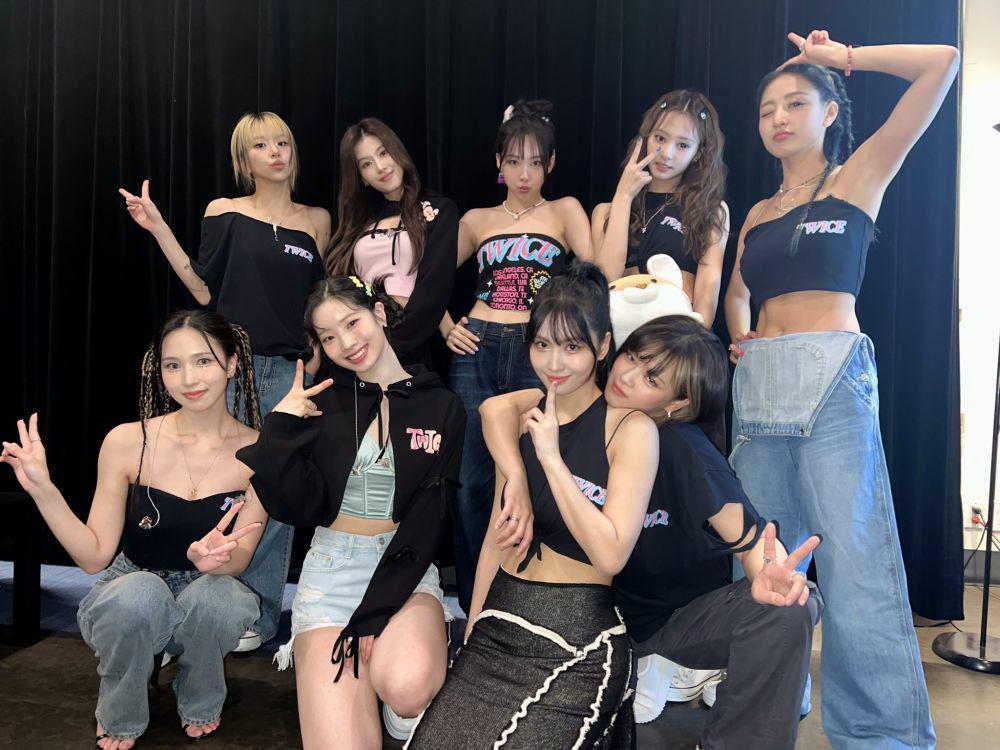 TWICE Akan Gelar Konser Ready to Be di JIS Jakarta 23 Desember 2023