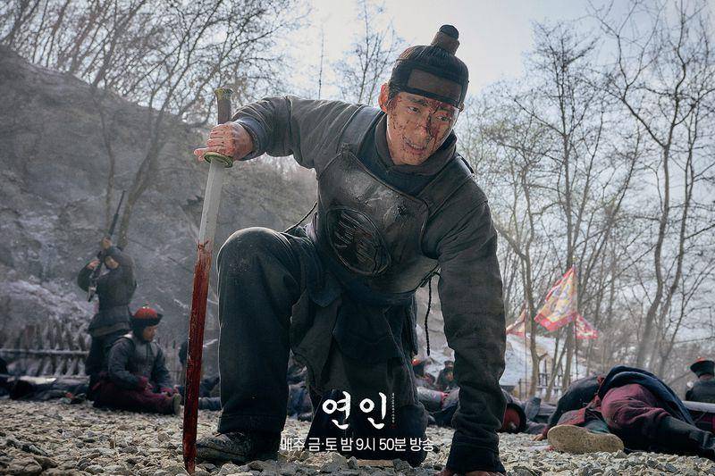 Nam Goong Min di drama Korea My Dearest (twitter.com/mbcdrama_pre)