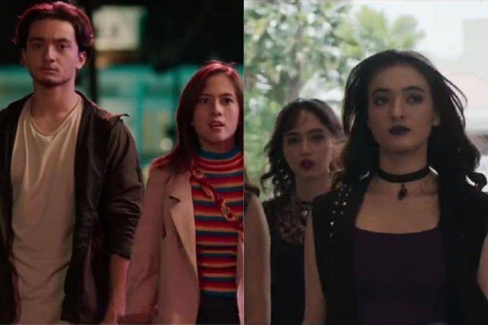 Virgo and the Sparklings (Dok. Screenplay Bumilangit)