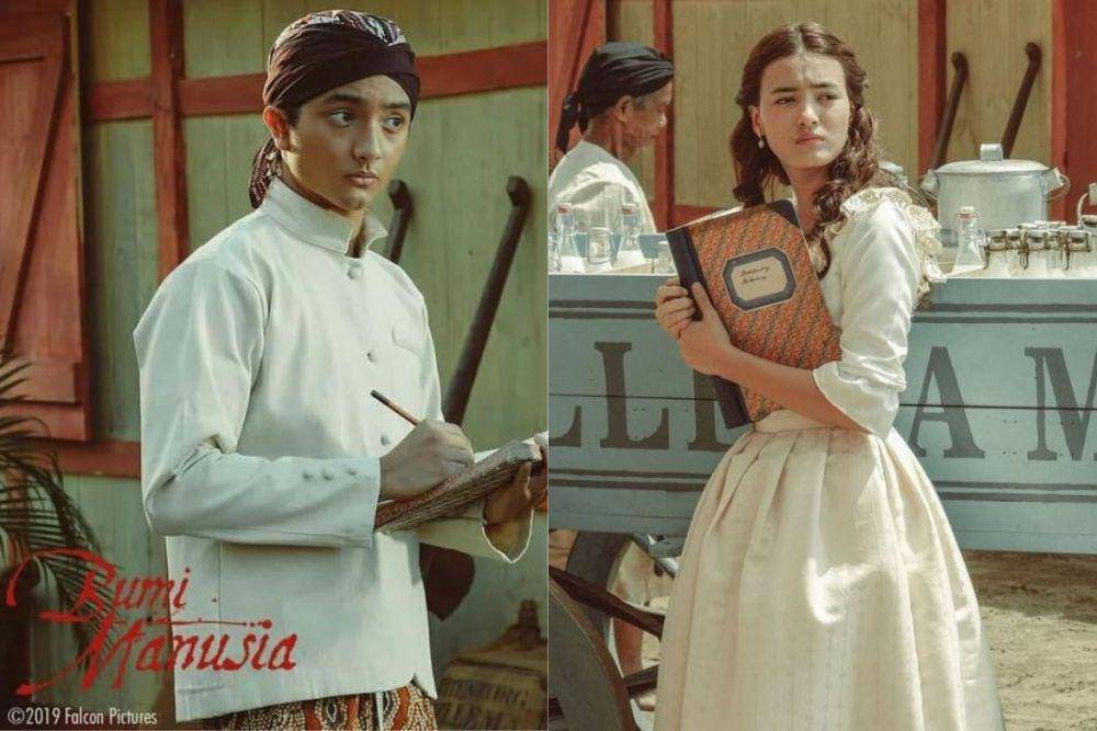 Bumi Manusia (Dok. Falcon Pictures)