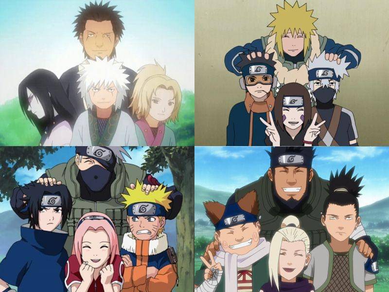 Studio Pierrot/Naruto