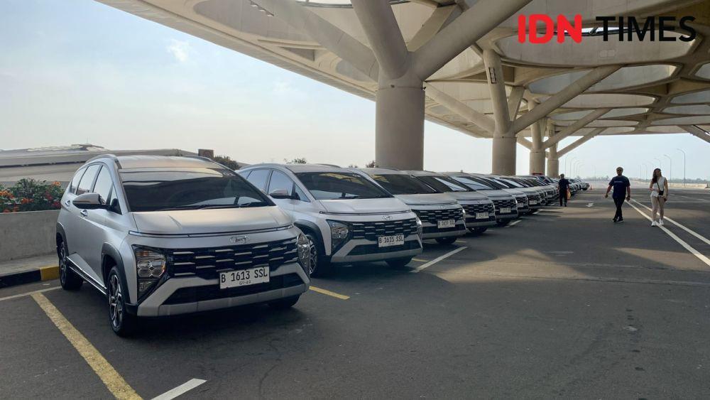 Profil Ban Hyundai Stargazer X Berpengaruh ke Bantingan Suspensi
