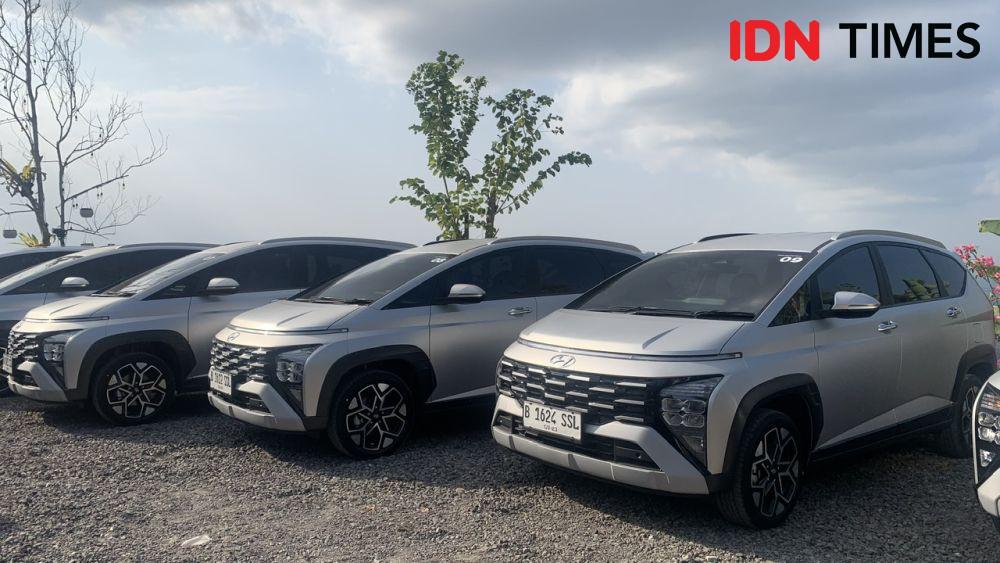 Ini Warna Hyundai Stargazer X yang Paling Disukai