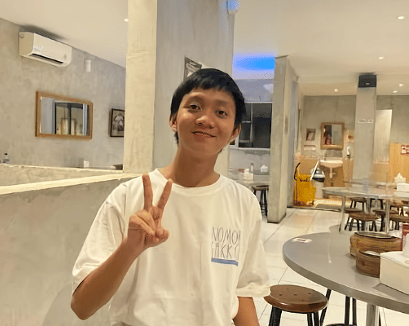 Granata Van Ridho (dok. Schoters)