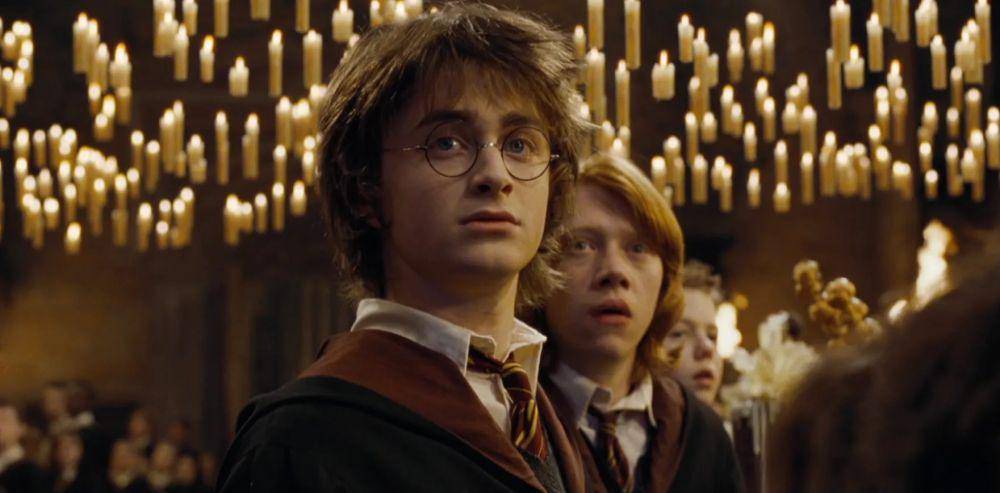scene Harry Potter and the Goblet of Fire (Warner Bros/Harry Potter and the Goblet of Fire)