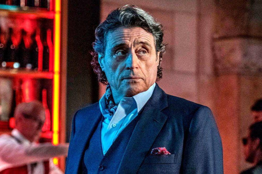 Ian McShane dalam film John Wick (dok. Lionsgate/John Wick)