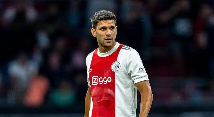 Lisandro Magallan (english.ajax.nl)