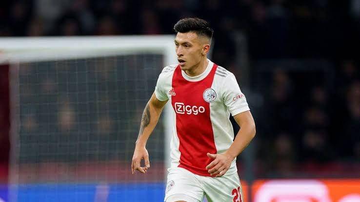 Lisandro Martinez (english.ajax.nl)